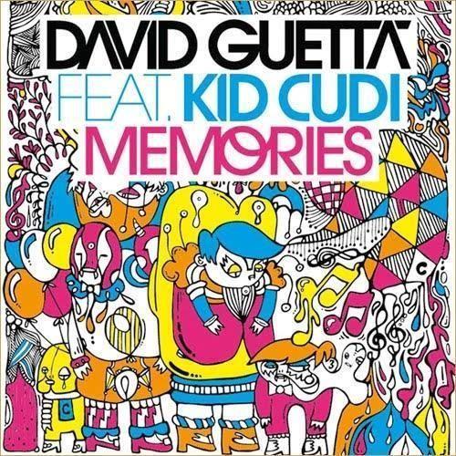 David Guetta & Kid Cudi